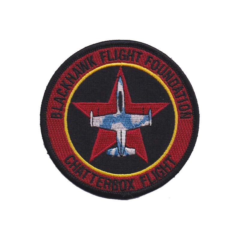 Blackhawk Flight Foundation Chatterbox Flight