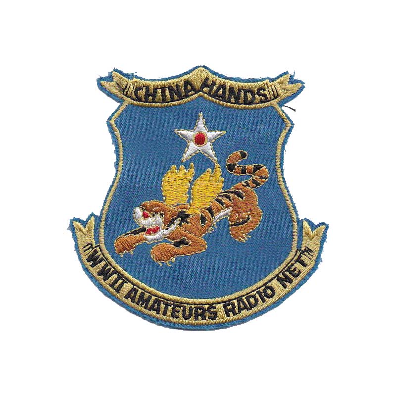 China Hands World War II Amateurs Radio Net