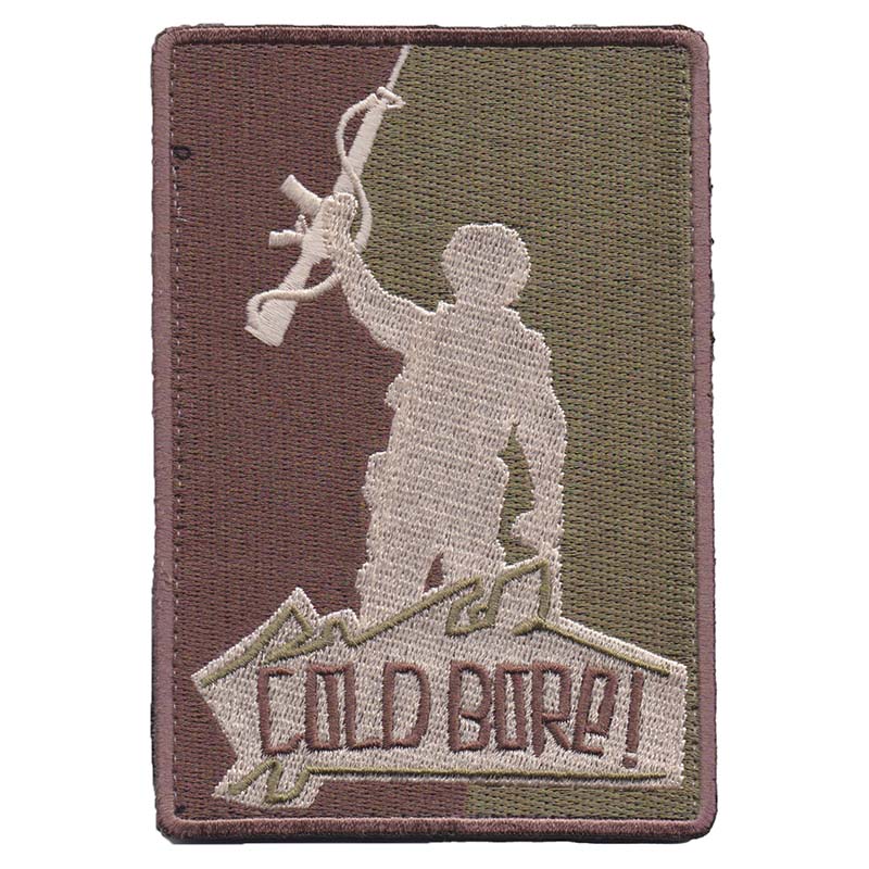 Cold Bore Training Group [VELCRO]