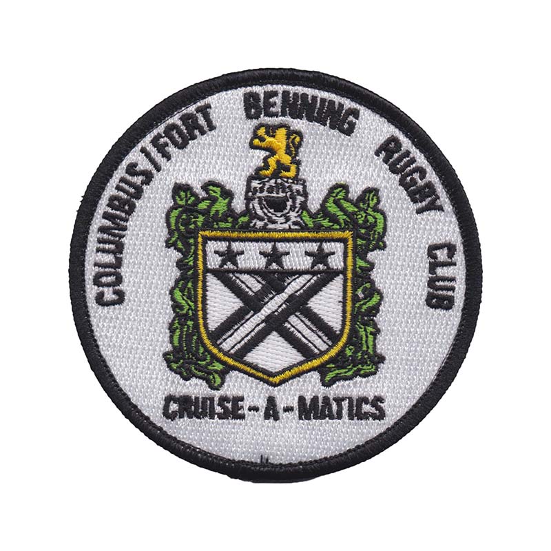 Columbus/Fort Benning Rugby Club [VELCRO]