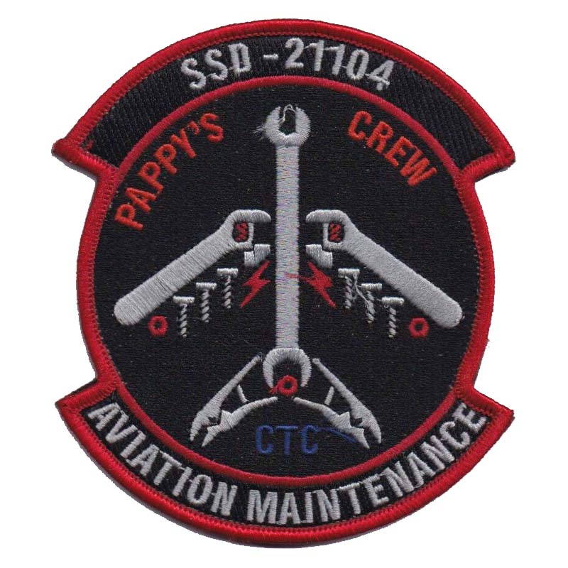 Charlotte Technical College Aviation Maintenance Program [VELCRO]