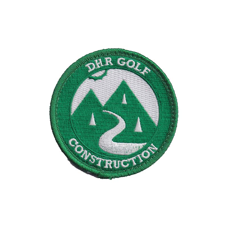 DHR Golf Construction [VELCRO]