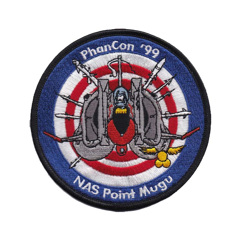F-4 Phantom II Society PhanCon 1999