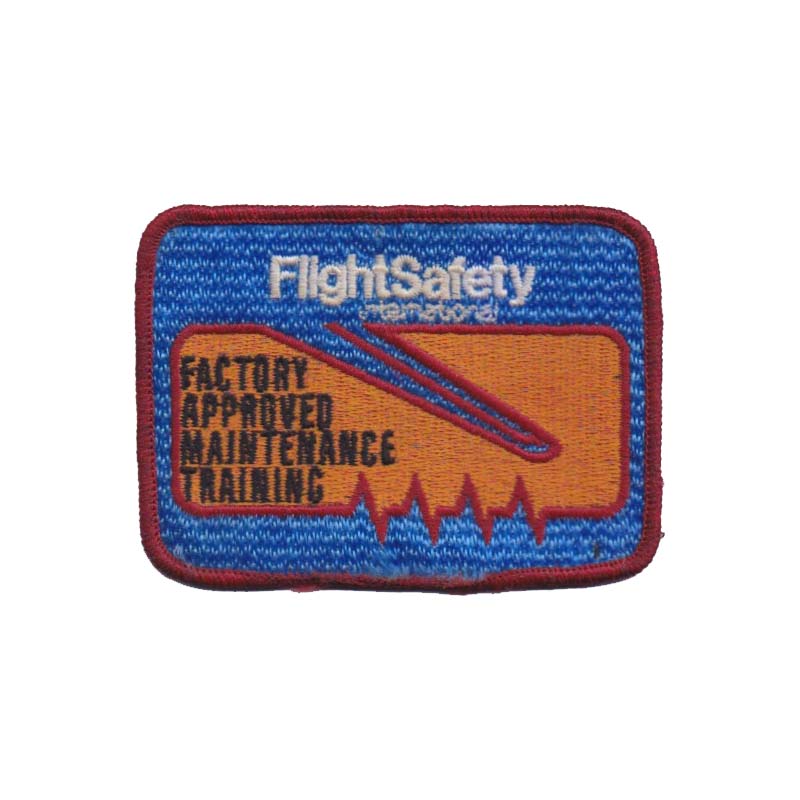 FlightSafety International Factory Approved Maintenance Training