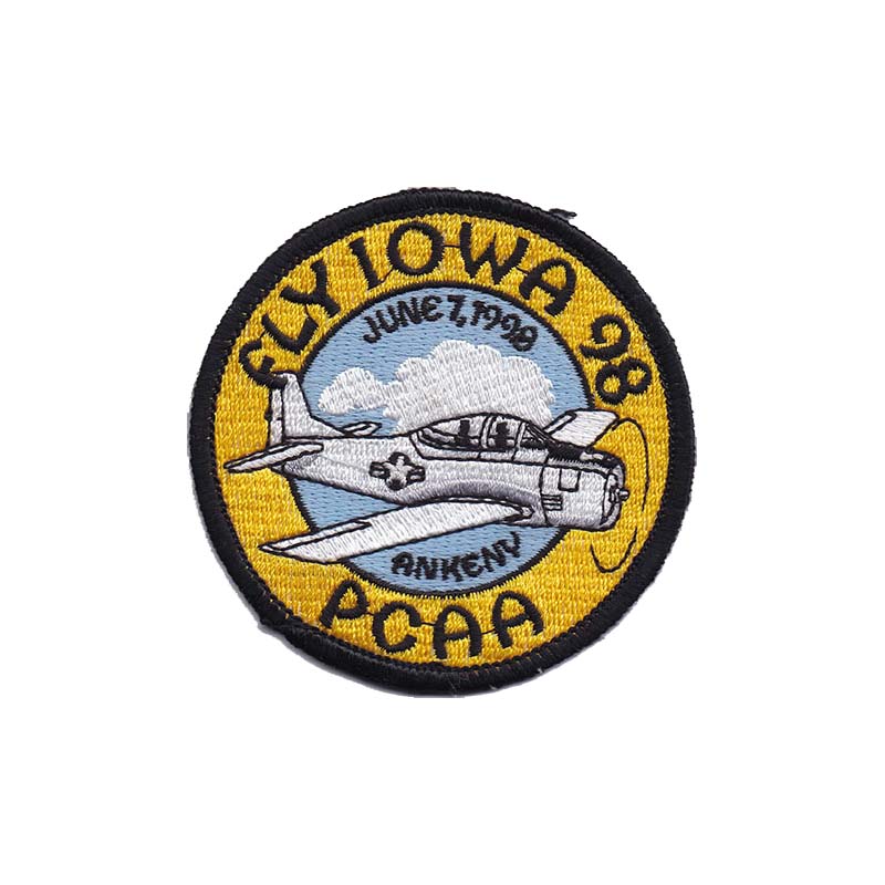 Fly Iowa 1998 Polk County Aviation Authority