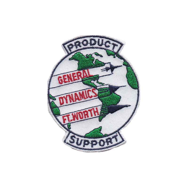 General Dynamics Fort Worth Product Support