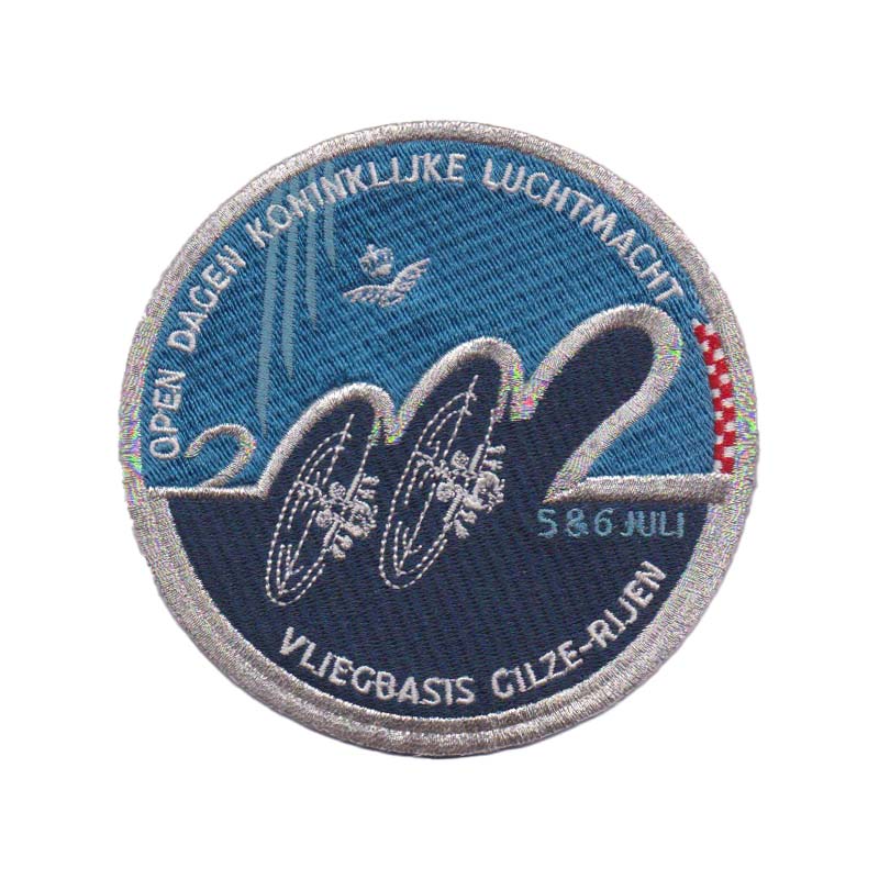 Netherlands - Gilze Rijen Open House 2002