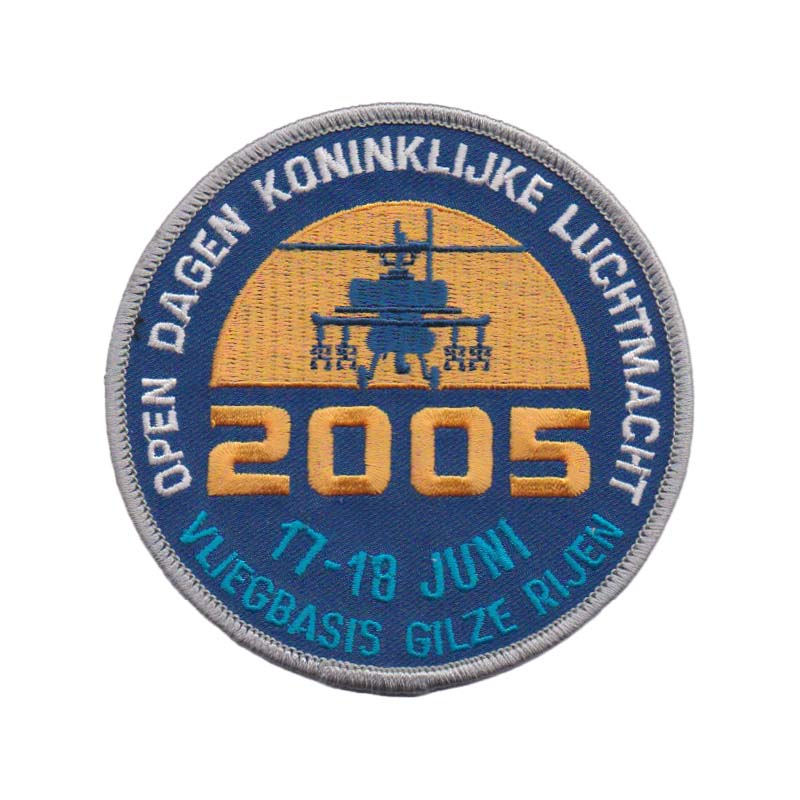 Netherlands - Gilze Rijen Open House 2005