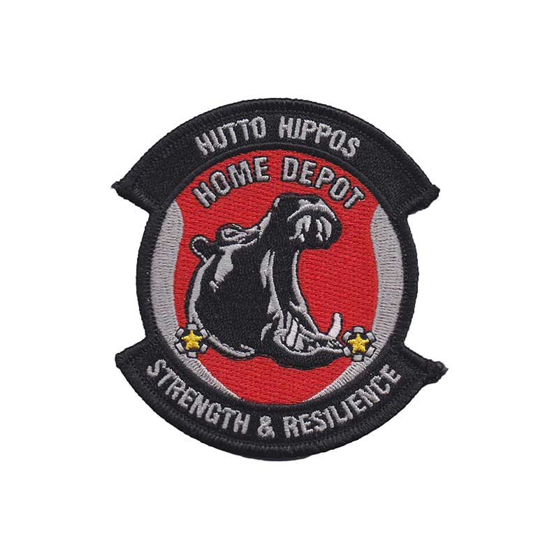 Home Depot Hutto Hippos
