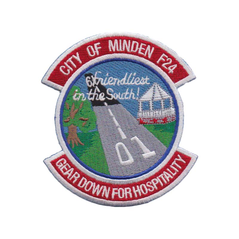 Minden Airport