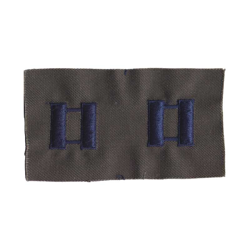 US Air Force: Rank - Captain (Cloth, 1 Pair) [Battle Dress Uniform]