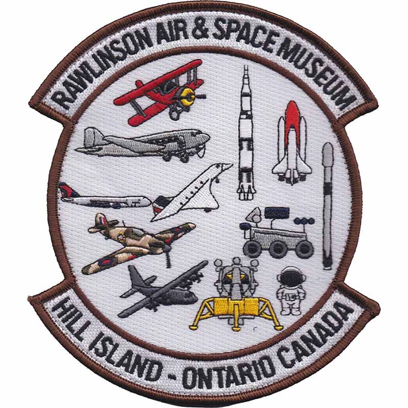 Rawlinson Air and Space Museum, Ontario, Canada [VELCRO]