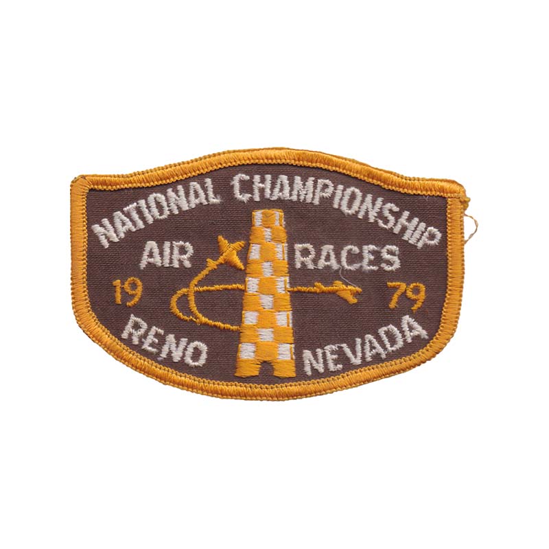 Reno National Championship Air Races 1979