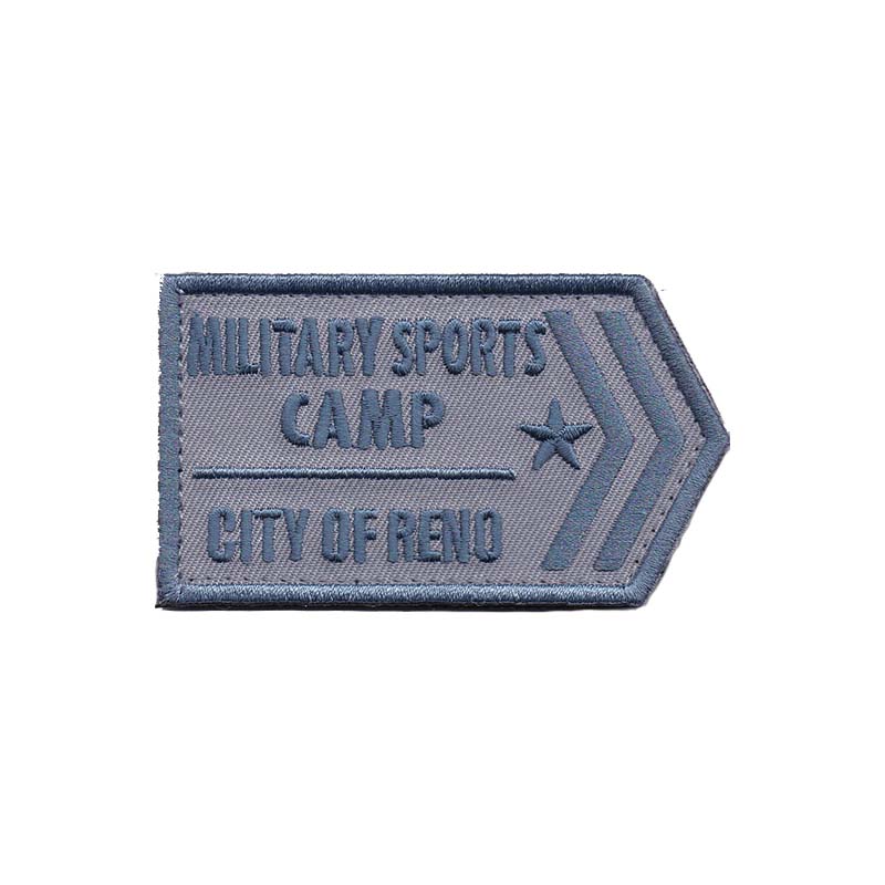 City of Reno Military Sports Camp [VELCRO]