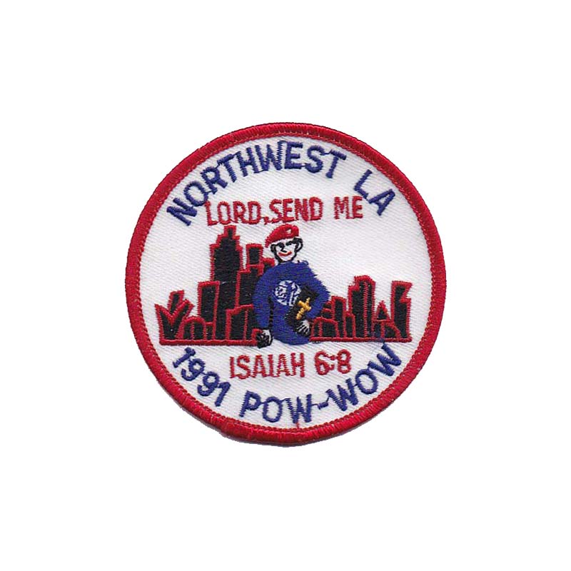 Royal Rangers Northwest Louisiana 1991 Pow-Wow