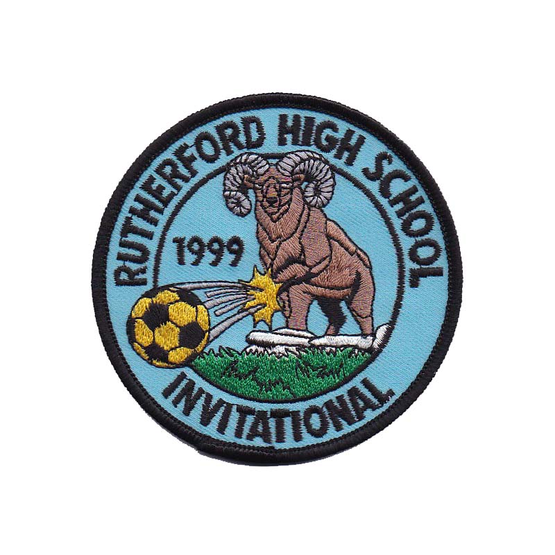Rutherford High School 1999 Invitational