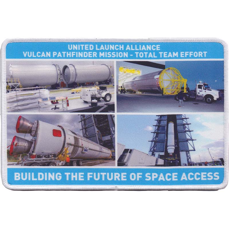 United Launch Alliance Vulcan Pathfinder Mission