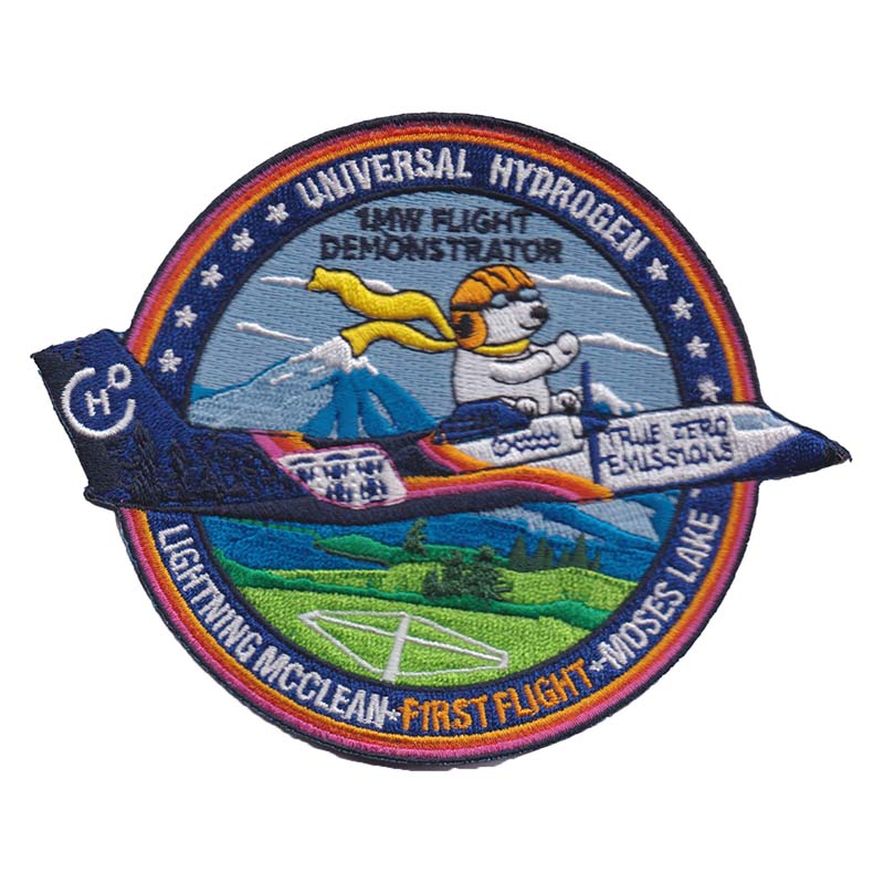 Universal Hydrogen [VELCRO]