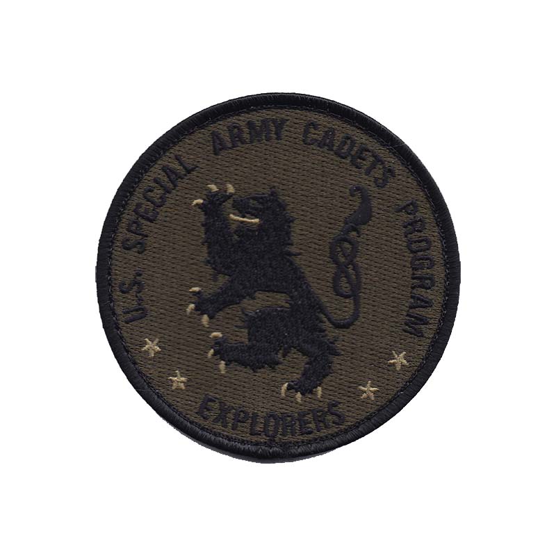 US Special Army Cadets Program [VELCRO]