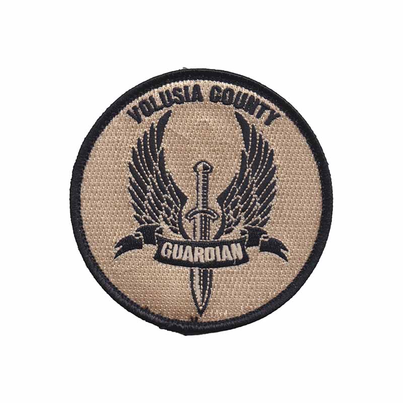 Volusia County Schools School Guardians [VELCRO]