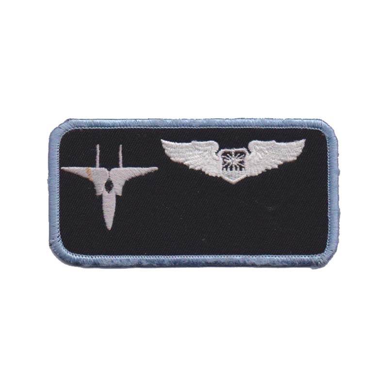 Nametag - USAF 0018th Operations Support Squadron Combat Systems Officer