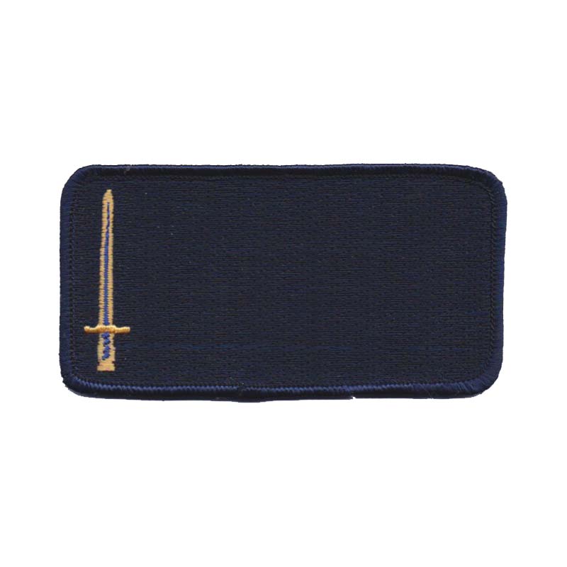 Nametag - Unknown Knife