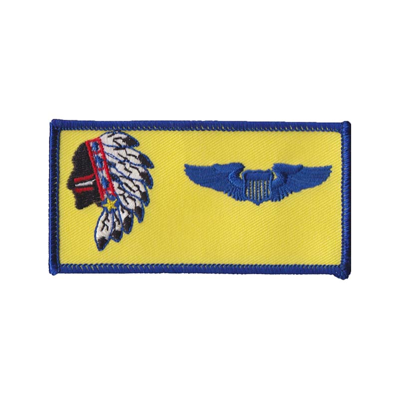 Nametag - USAF 0549th Combat Training Squadron Pilot