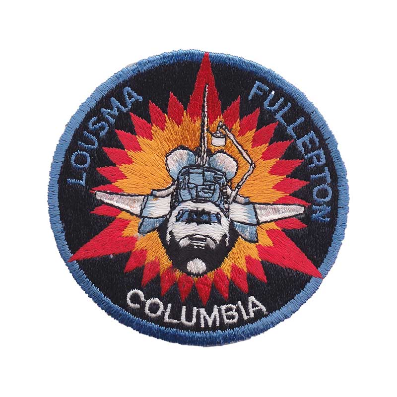 Space Shuttle STS-03