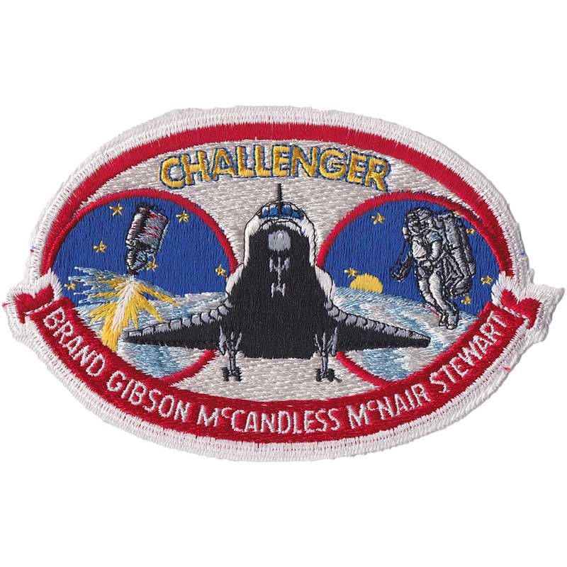 Space Shuttle STS-41B