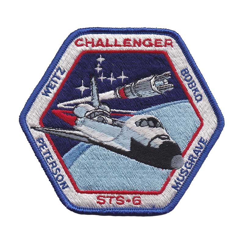 Space Shuttle STS-06