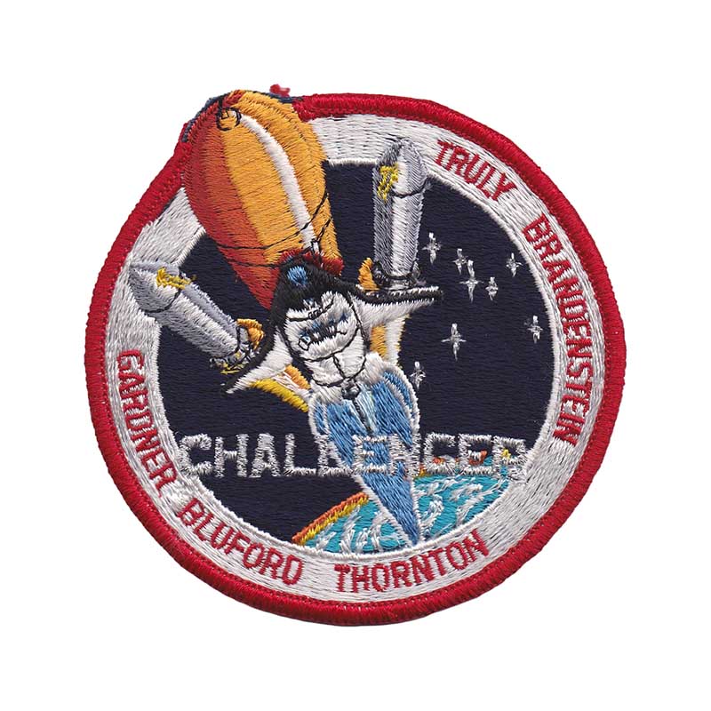 Space Shuttle STS-08 (Version 2)