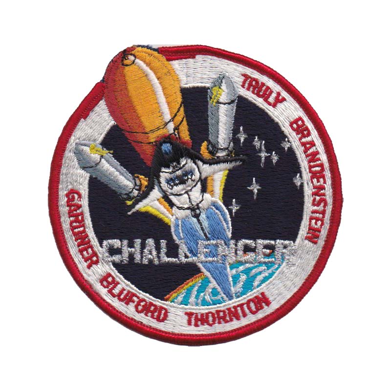 Space Shuttle STS-08 (Version 1)