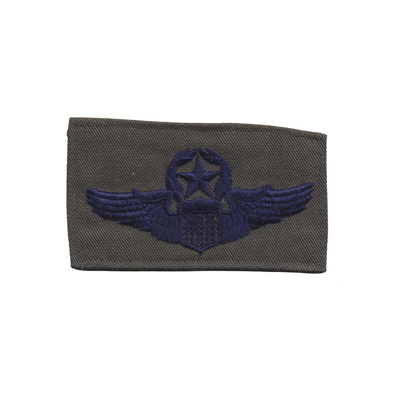 US Air Force: Wings - Command Pilot [Battle Dress Uniform, Used]