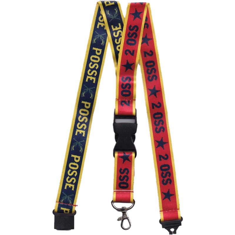 US Air Force: Lanyard - 2nd Operations Support Squadron