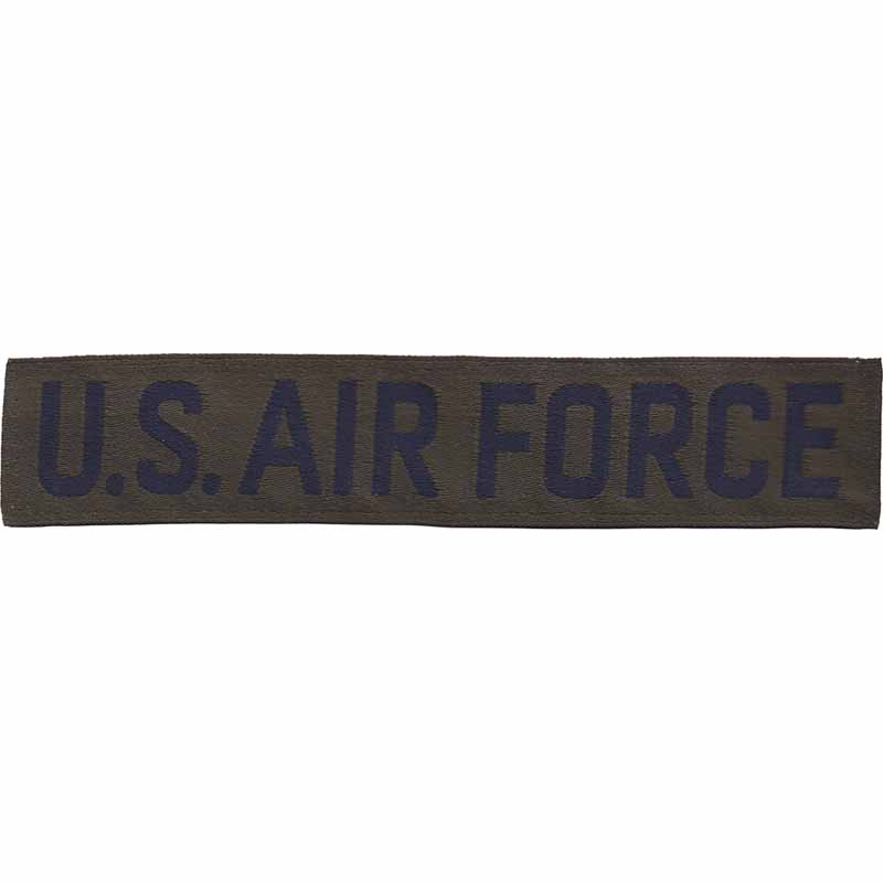 US Air Force: US Air Force Tape [Subdued, Used]