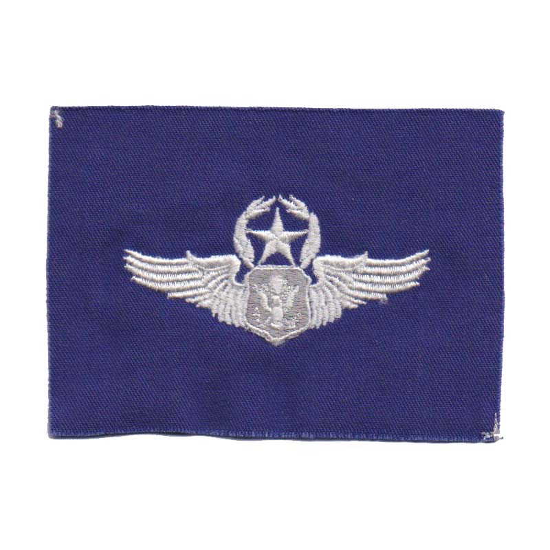 US Air Force: Wings - Master Officer Aircrew [Blue Utility Uniform]