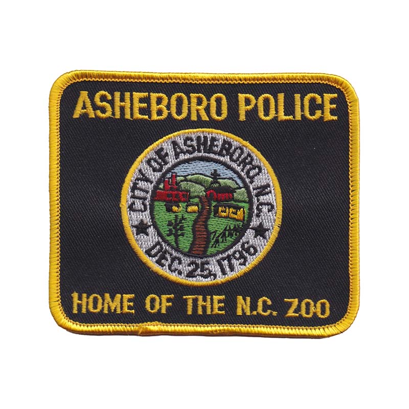 Asheboro, North Carolina Police Department