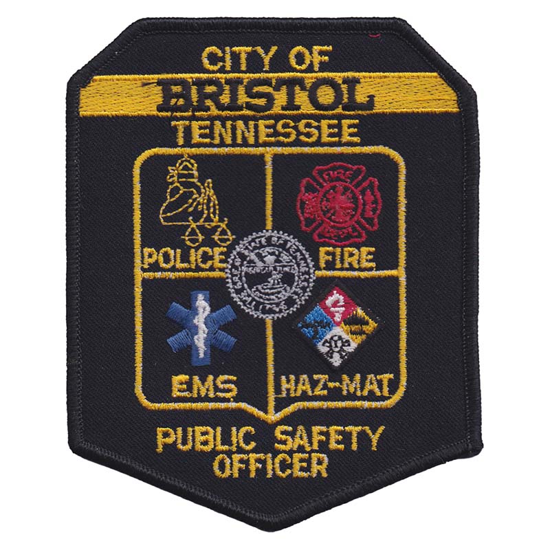 Bristol, Tennessee Public Safety Officer