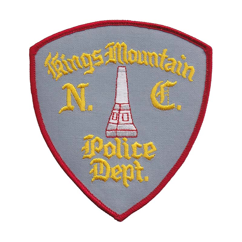 Kings Mountain, North Carolina Police Department