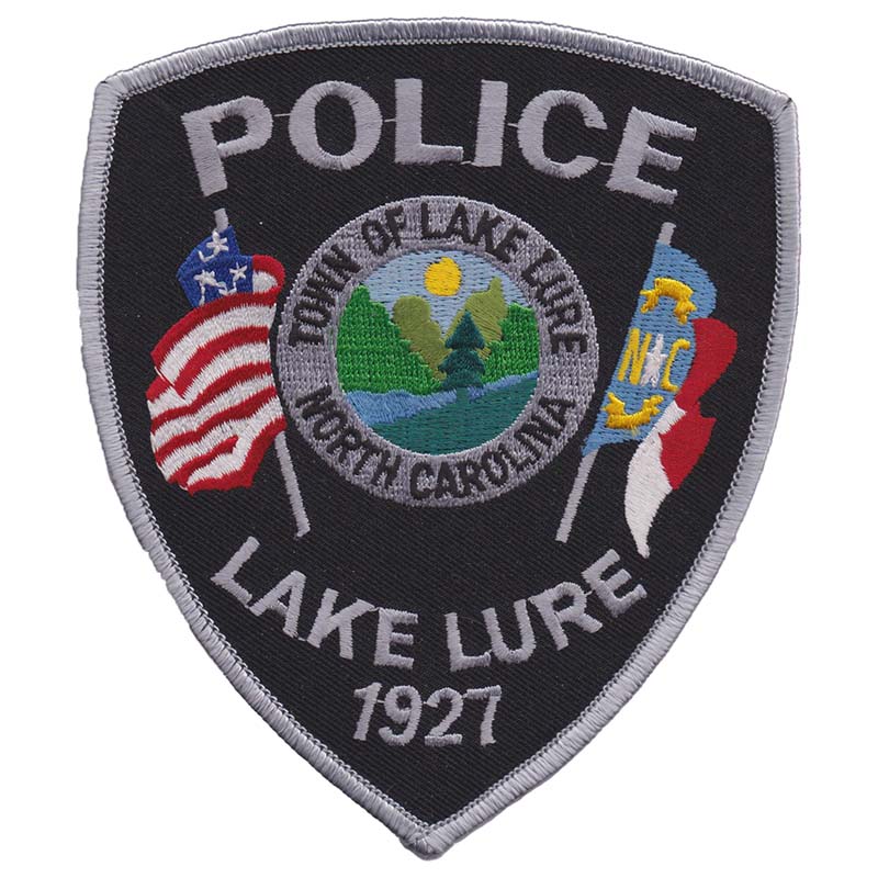 Lake Lure, North Carolina Police Department
