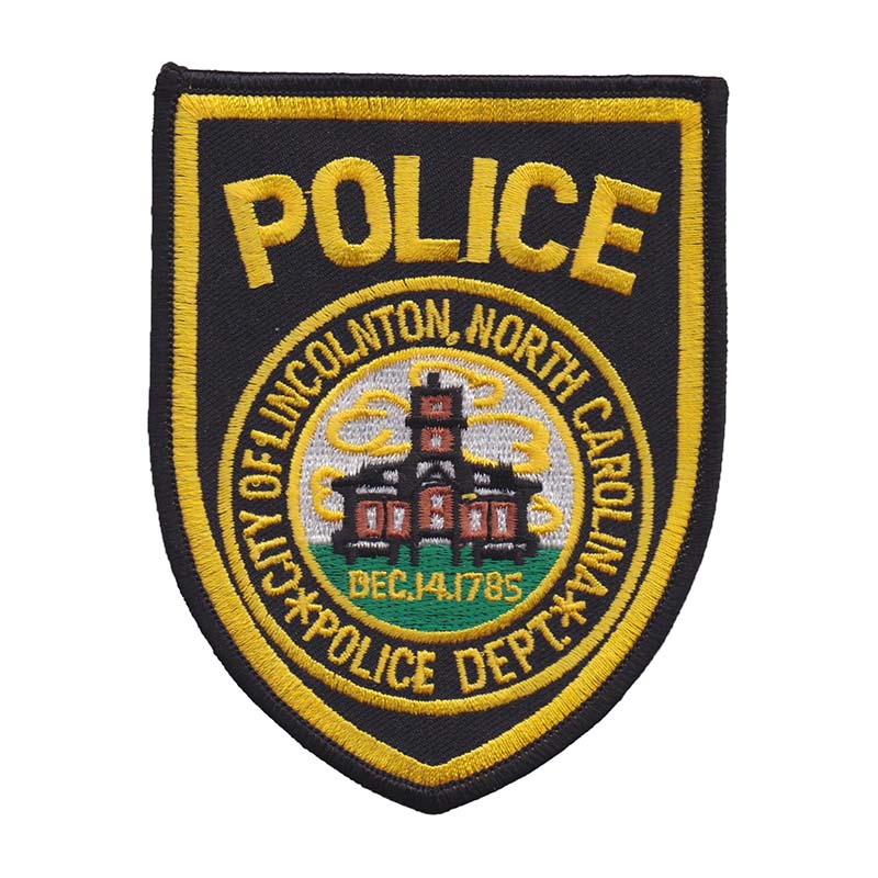 Lincolnton, North Carolina Police Department