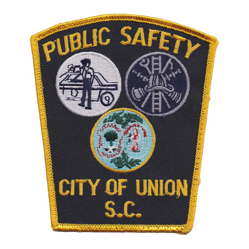 Union, South Carolina Police Department