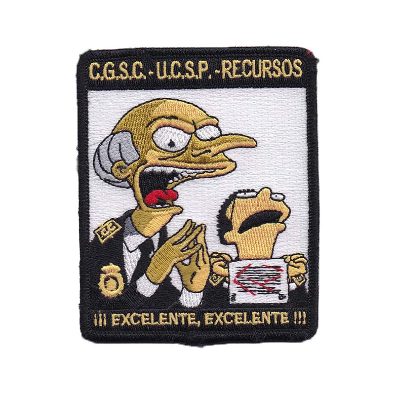 Spanish National Police General Commissariat for Citizen Security Central Private Security Unit