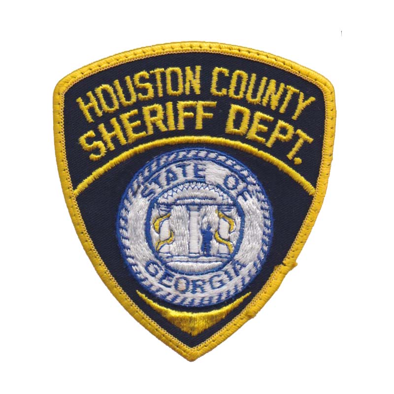 Houston County GA Sheriff [Used]