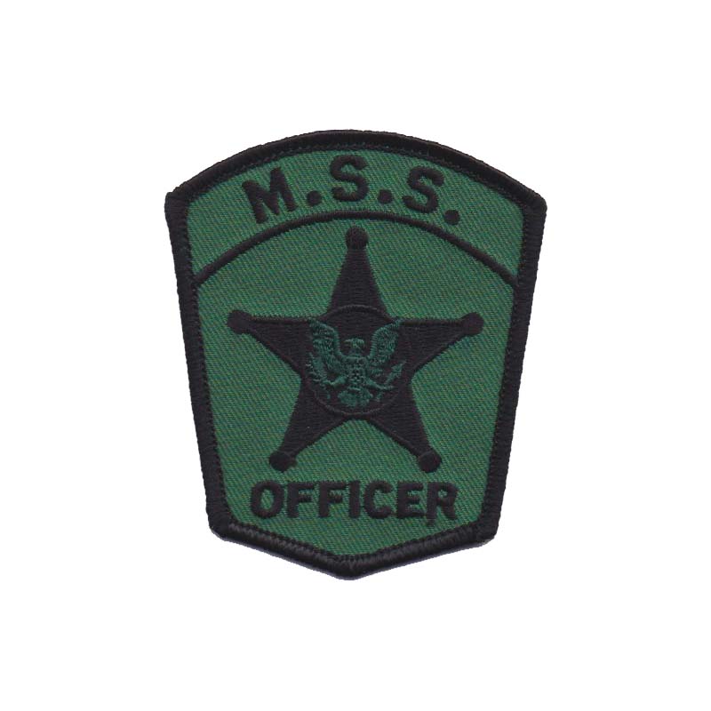 M.S.S. Security Officer