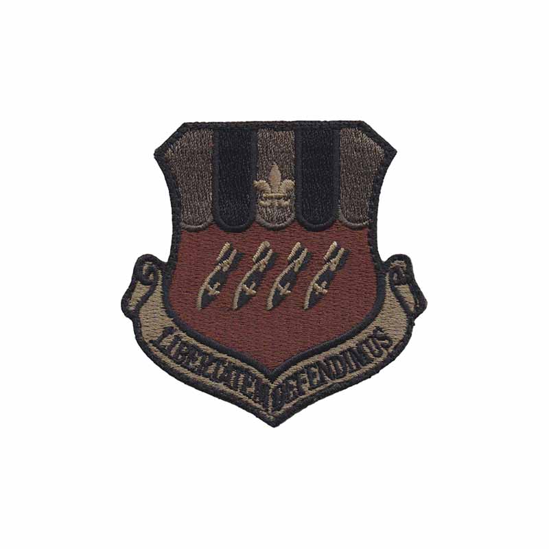 0002nd Bomb Wing [OCP, VELCRO]