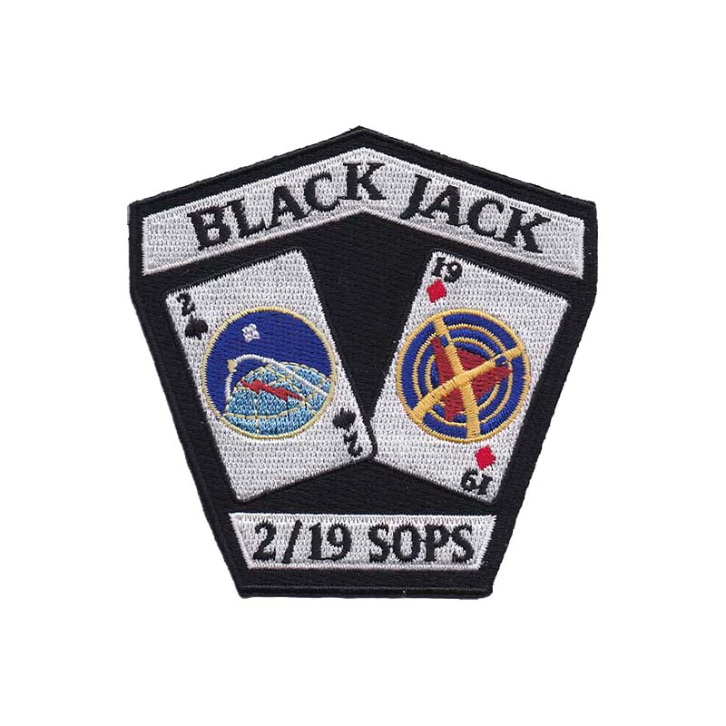 0002nd Space Operations Squadron and 19th Space Operations Squadron Blackjack