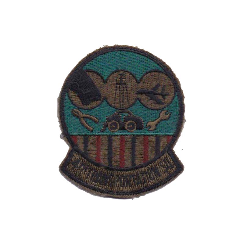 0004th Transportation Squadron [Subdued, Used]