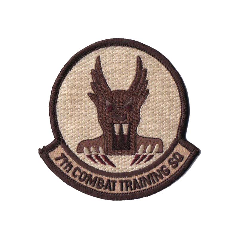 0007th Combat Training Squadron [Desert]