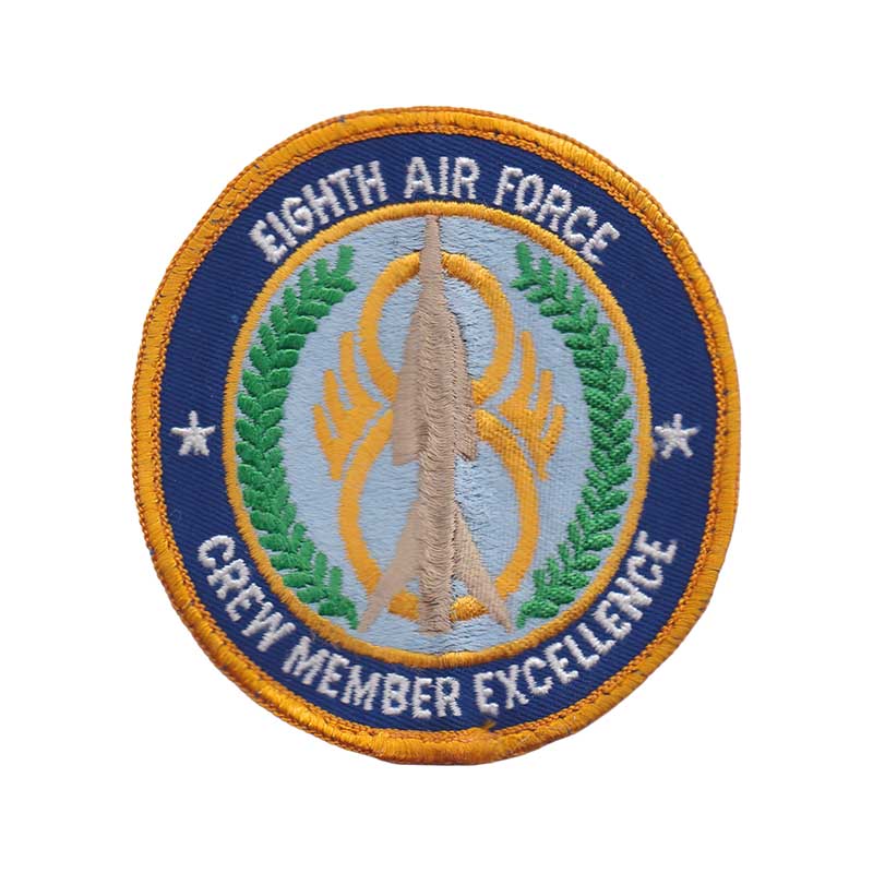 0008th Air Force Crewmember Excellence [Used]